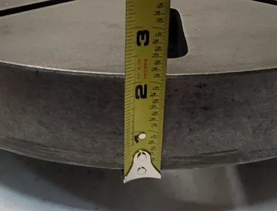 -- UNSPECIFIED -- D1-6 Lathe Chuck Back Plate Tooling & Accessories, Lathe Tooling | Machinery Central (6)