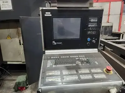 Used 2006 FICEP 1203DJB Beam / Drill Lines Arizona US | KD Machinery #1323216