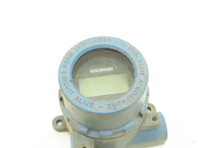 Rosemount 644 HAI5M5Q4J6 Temperature Transmitter -40 to 100°C