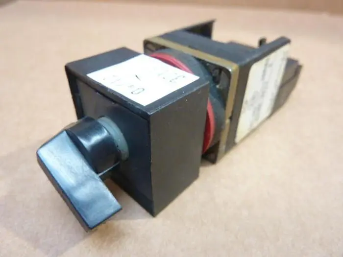 Used ALLEN BRADLEY 800MB-NX23 Relays & Switches Michigan US | Ideal Machinery #709810