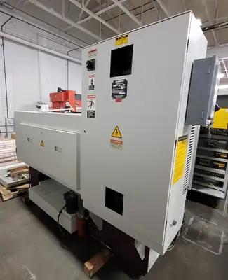 1998 BRIDGEPORT ROMI EZ PATH SD CNC Lathes | Toolquip, Inc. (13)