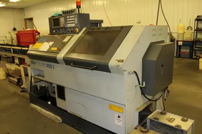 2001 STAR KJR 25 II Lathes, CNC, Automatic, Swiss Type | Star Equipment Co., Inc. (2)