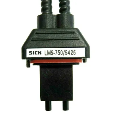 NEW SICK LM9-750/9426 FIBER OPTIC CABLE LM97509426 LM9-750