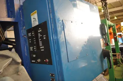 120 KVA TJ SNOW MULTI GUN 3 HEAD SPOT WELDER
