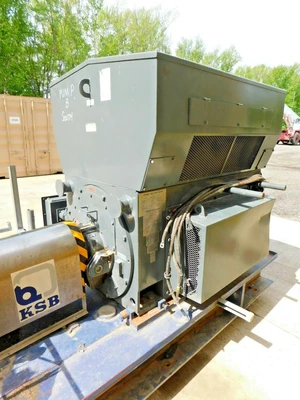Used KSB HGC 4/9 Centrifugal Pumps Ohio US | Equipment Recovery Corp. #1331647