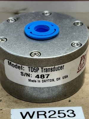 NEW Prime Controls TD5P