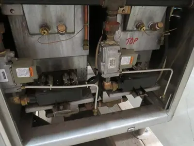 USED STEAM CAN GSX-10HE