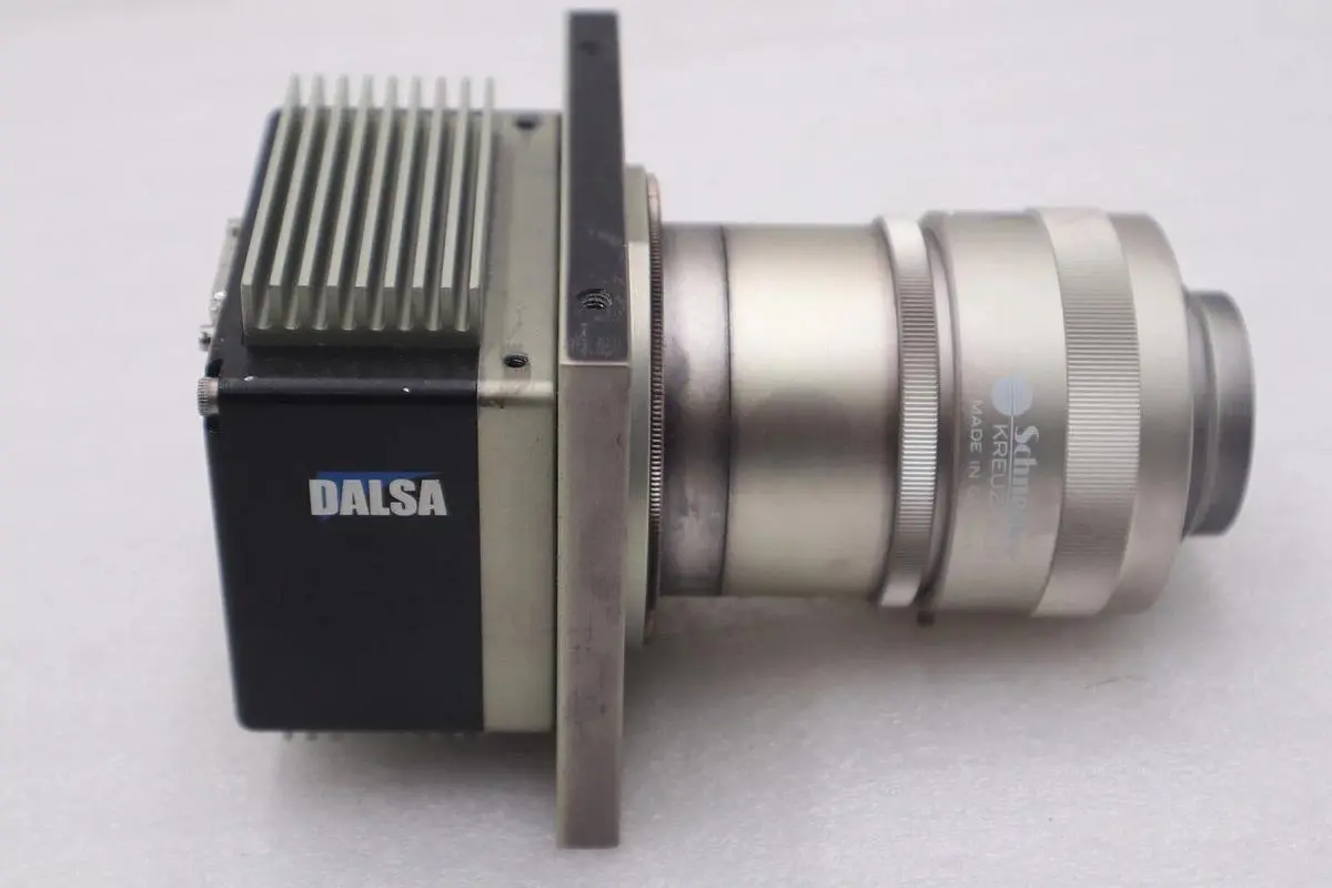 SCHNEIDER P2-43-04K40  DALSA INDUSTRIAL CAMERA  STOCK #K-3885