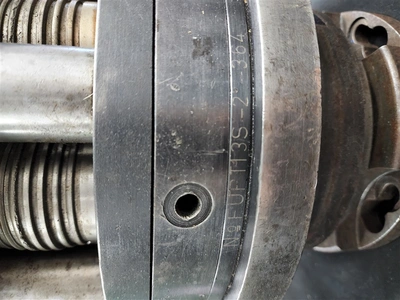 Used VARIOUS THREAD ROLLING DIE HEADS Thread Rollers New York US | Barbarotto Int'l Sales Corp #1332918