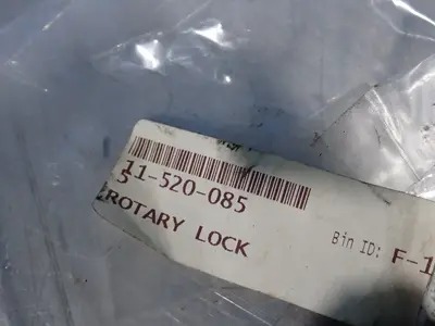 Unknown Rotary Lock