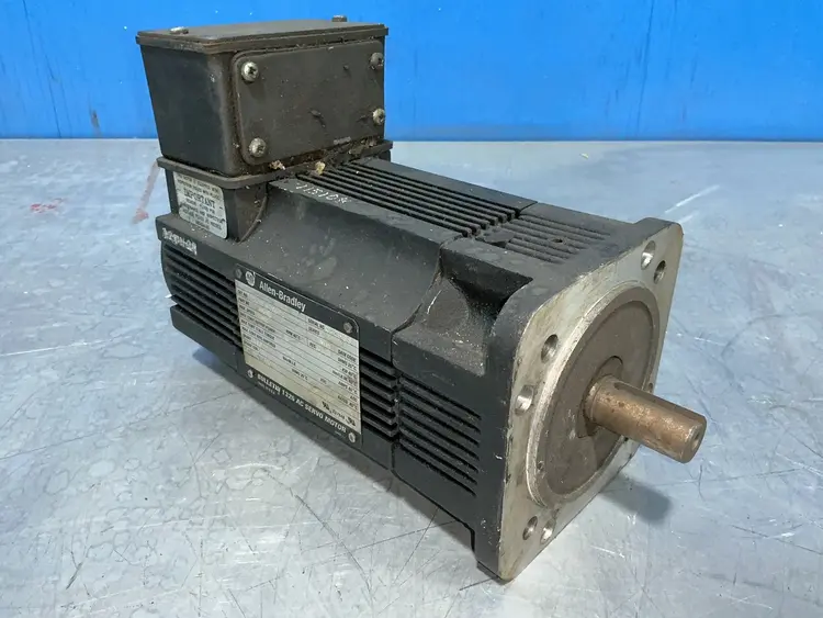 Used ALLENBRADLEY 1326ABB410G21 Motors (misc) Ohio US | HGR 24 #1506912
