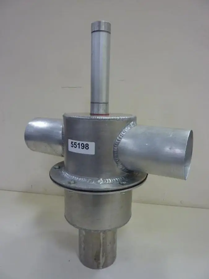 USED NOVATEC 4IN ST VLV