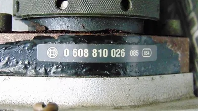 USED BOSCH 0 608 600 004