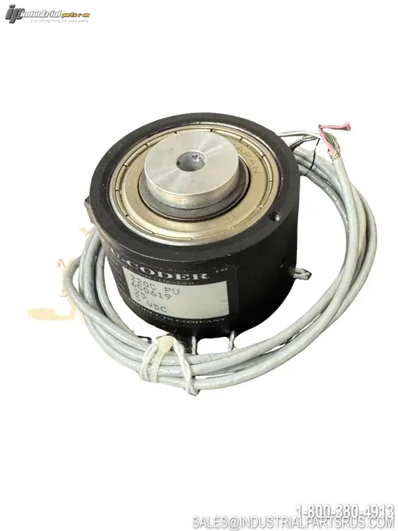 Used ACCU-CODER 220C PU Motion Controls Kentucky US | Industrial Parts R Us Inc. #1541210