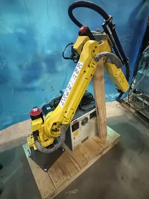 Used 2019 FANUC FANUC M-20IA/35M Load/Unload Systems Michigan US | Harbor Machinery Inc. #1768083