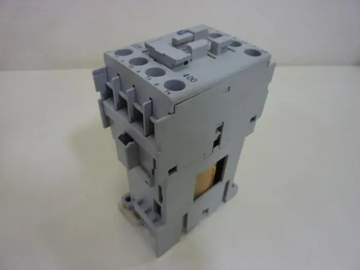 Used ALLEN BRADLEY 100-C16Z.400 SER A PLC Contactors | Ideal Machinery #620583