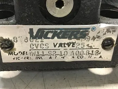 USED VICKERS DG4V-3-2A-M-U-HL7-60