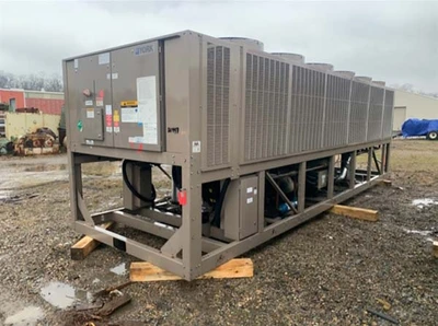 YORK 140 Tons Refroidisseurs | Perry Equipment (2)