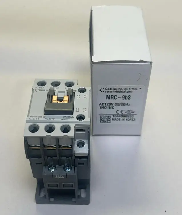 New | in-Stock CERUS INDUSTRIAL MRC-9BS Miscellaneous Equipment (Electrical & Power) | Surplus Asset Holdings #1199762