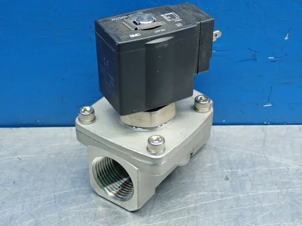 USED SMC VXZ2360H10N3DR1