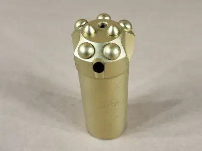 1-1/2" Rock Spherical Button Bit R25 38MM, 1431-38R25-27/59-45-31 (Box of 10)