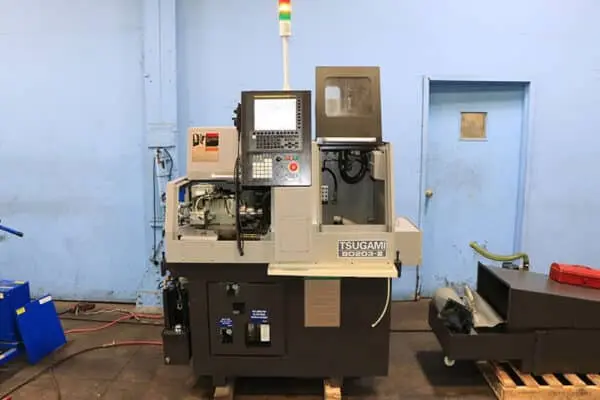 Used TSUGAMI _UNKNOWN_ Swiss Type Automatic Screw Machines Florida US | Premier Equipment #912779