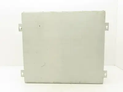 Cincinnati Milacron 3-700-0232A PLC Chassis 10-Slot Rack Power Supply 115V 1PH