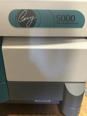 Used Agilent Cary 5000 Spectrophotometers California US | ANACAPA EQUIPMENT BROKERS, INC #1540726