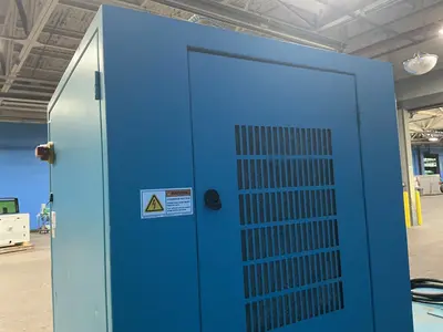 Used 2007 THERMOTRON DS64291124M Environmental Chambers Ohio US | HGR 24 #1325967