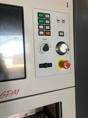 NANOTECH 140GPM GLASS PRESS MOLDING WITH NESLAB THERMOFLEX 10,000