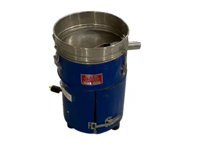 USED VORTI-SIV STRAINING MACHINE