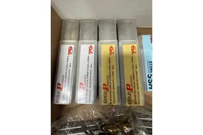 Used _UNKNOWN_ _UNKNOWN_ Jobber Length Drills Utah US | KD Auctions #1549384