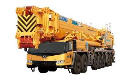 XCMG GLOBAL XCA750 All Terrain Crane | Iron Listing (1)