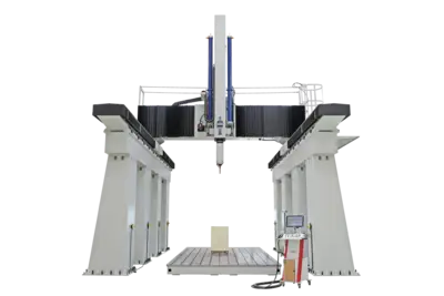 ANDERSON AMERICA MASS 5 Gantry Machining Centers (incld. Bridge & Double Column) | Rock Solid Tools (3)