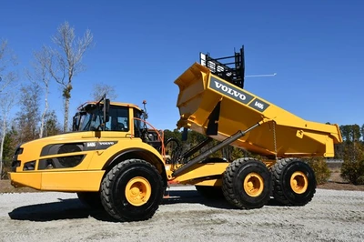 Used 2020 VOLVO A40G Articulated Dump Trucks South Carolina US | BTM Machinery #1354446