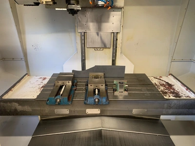 2011 MILLTRONICS VM22 Vertical Machining Centers | PM Machines (3)