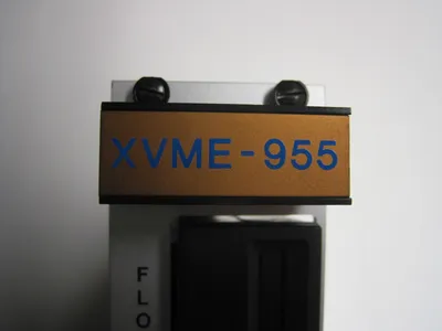 USED XYCOM XVME-955 FLOPPY DISC HARD DRIVE MODULE XVME955