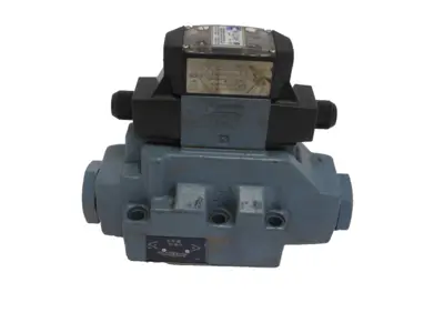 NEW CONTINENTAL HYDRAULICS VSD08M-3F-G3B-60L-A VALVE VSD03M-3F-GRB-60L-A-PILOT
