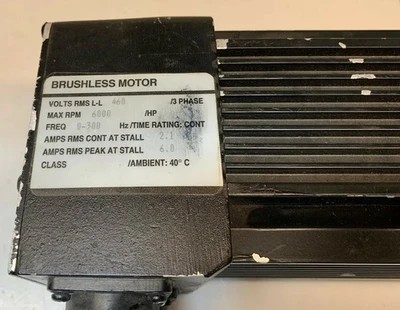 USED Reliance Electric 1326AS-B330H-21