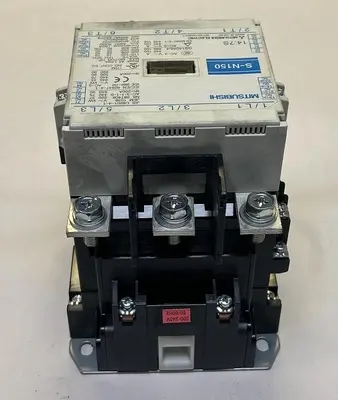 Used MITSUBISHI S-N150 PLC Contactors Ohio US | Surplus Asset Holdings #1235607