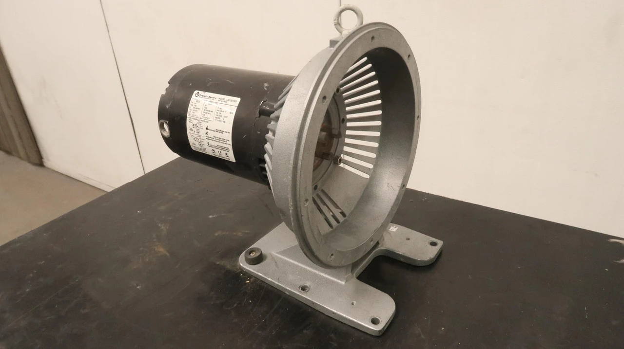 Used FRANKLIN ELECTRIC _UNKNOWN_ A.C. Motors | OCO Industrial #1587290