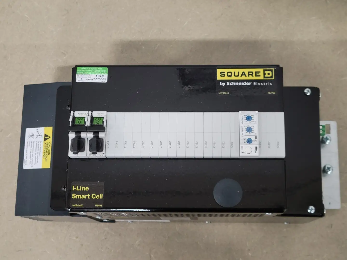 NEW SQUARE D ICWR2222M01