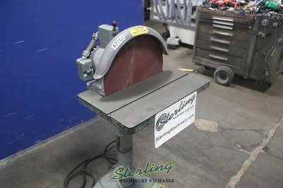 Used APEX 16-S Woodworking Sanders California US | Sterling Machinery Exchange #1465370