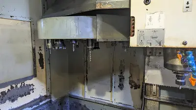 USED 2004 MAS MCV 1000 QUICK