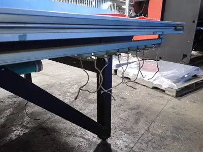 Gerber 75" X 144" Cutting Table