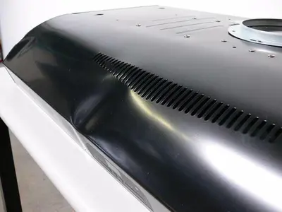 USED BROAN-NUTONE QP342BL 42" UNDER CABINET RANGE HOOD