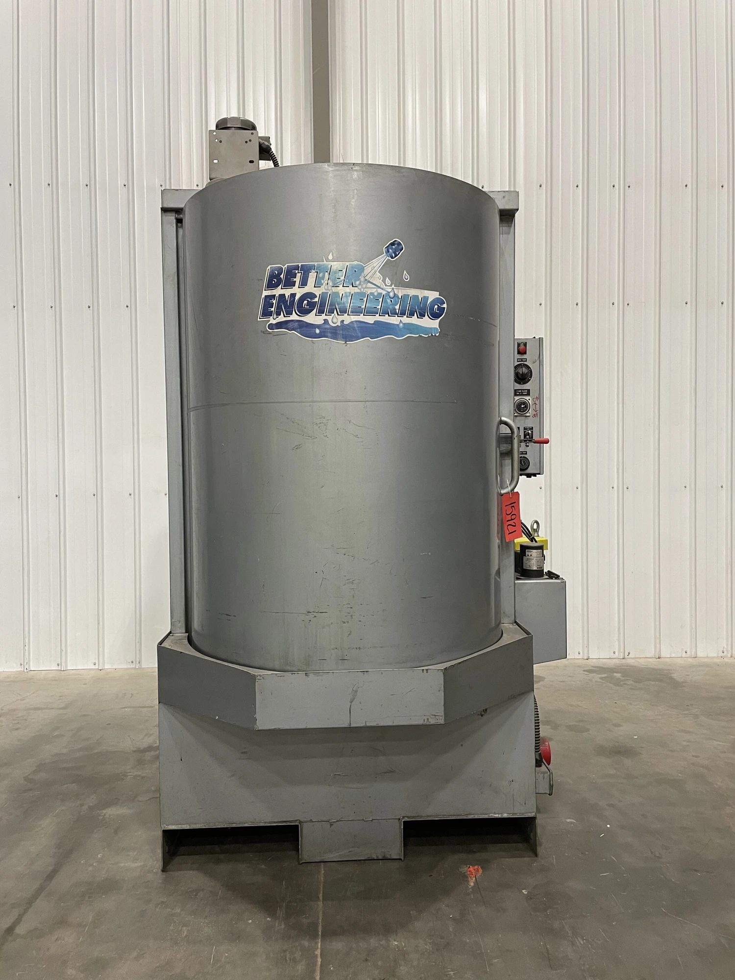 USED BETTER ENGINEERING 63000