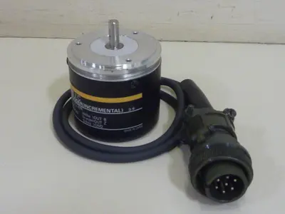USED OMRON E6D-CWZ2C/2000PR