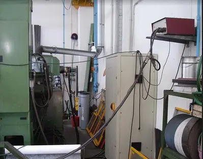 USED 1997 ALPA RT 2100
