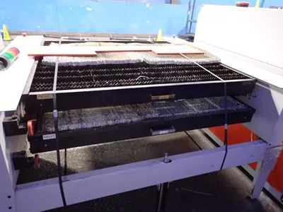 Used 2011 COHERENT METABEAM400 Laser Cutters Ohio US | HGR 24 #727064